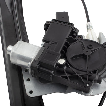 BOXI 748-974 Front Driver Side Power Window Regulator with Motor Fit for Chevrolet Cruze 2011-2015 — product photo 3