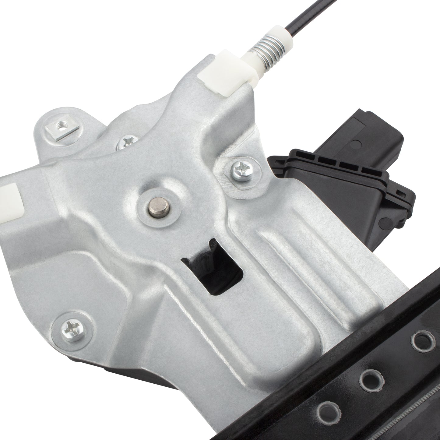 BOXI 748-974 Front Driver Side Power Window Regulator with Motor Fit for Chevrolet Cruze 2011-2015 — product photo 4