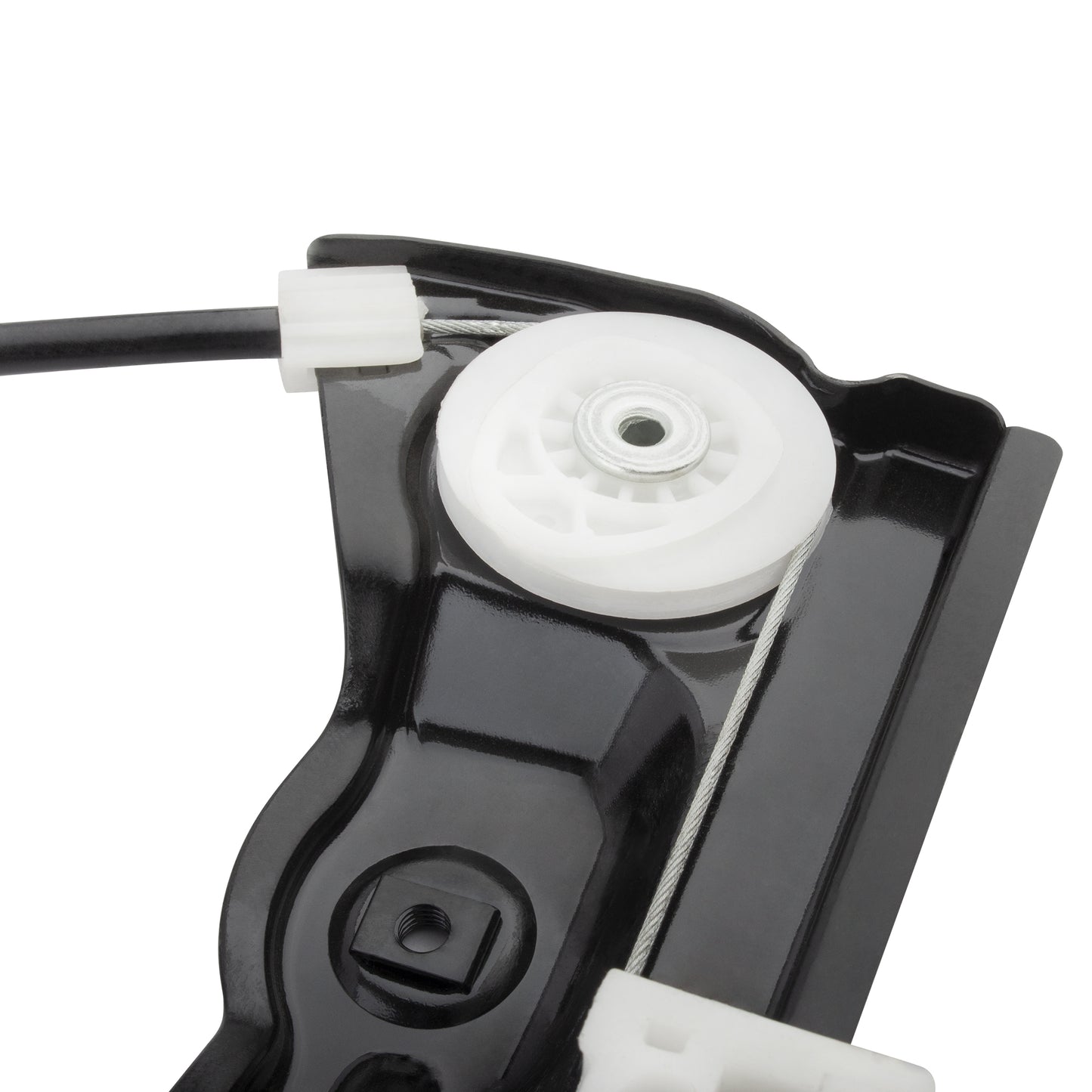 BOXI 748-974 Front Driver Side Power Window Regulator with Motor Fit for Chevrolet Cruze 2011-2015 — product photo 6
