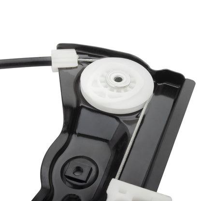 BOXI 748-974 Front Driver Side Power Window Regulator with Motor Fit for Chevrolet Cruze 2011-2015 — product photo 6
