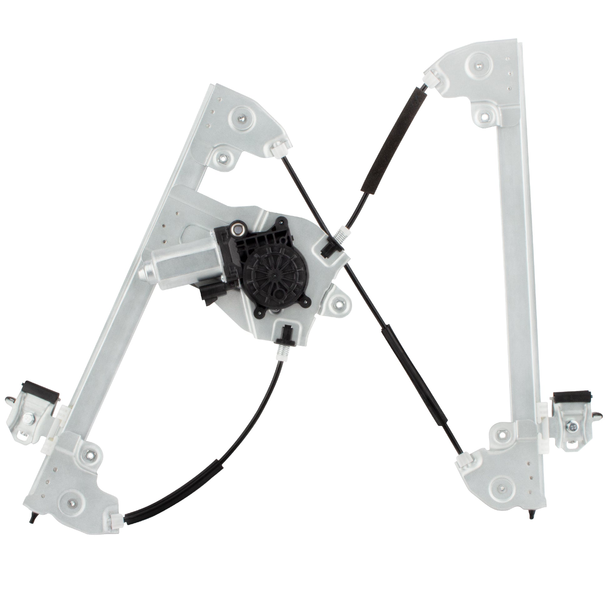 BOXI 748-975 Front Right Passenger Side Power Window Regulator with Motor Fit for Chevrolet Cruze