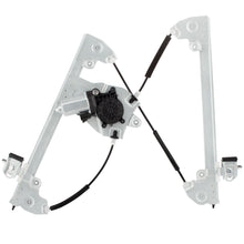 BOXI 748-975 Front Right Passenger Side Power Window Regulator with Motor Fit for Chevrolet Cruze