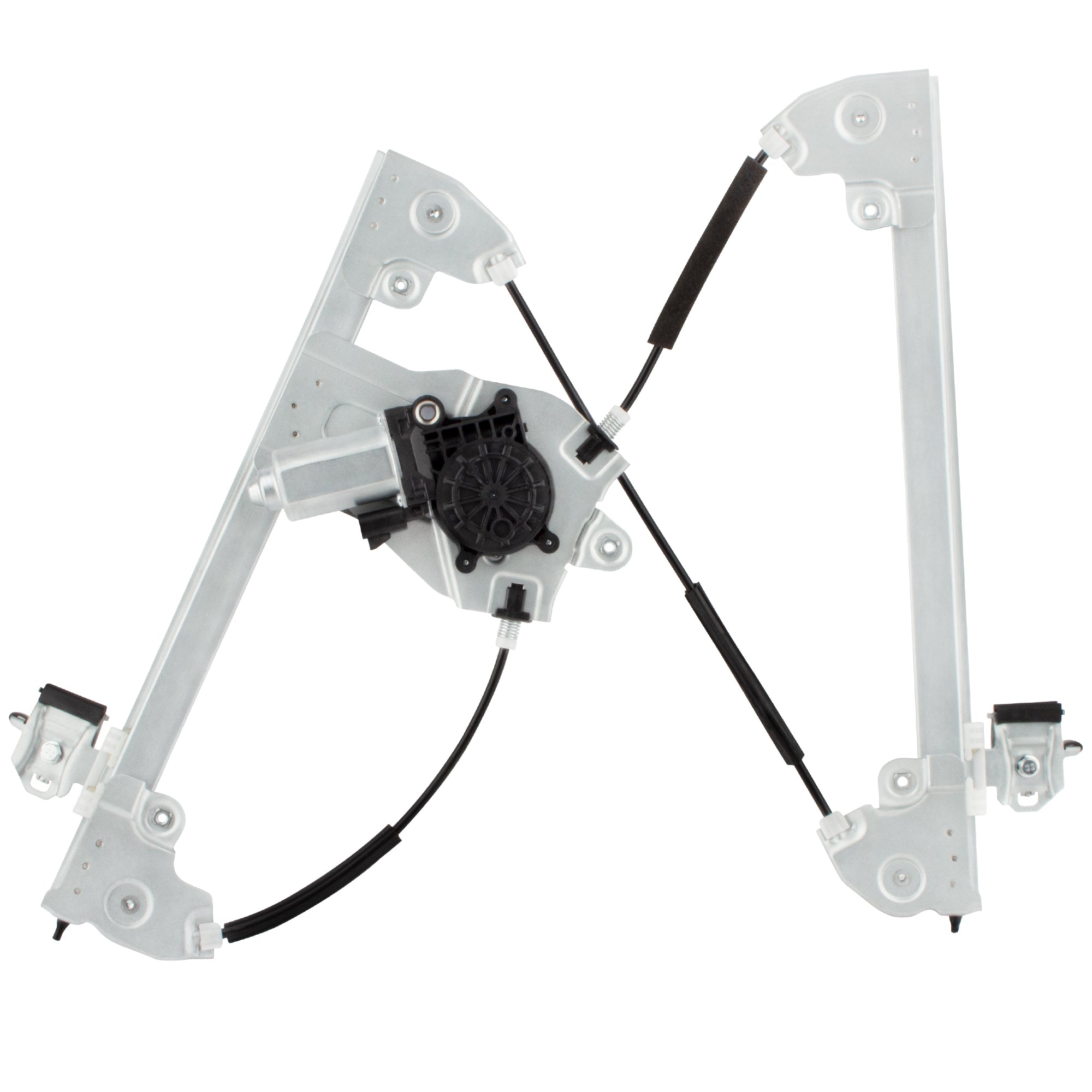 BOXI 748-975 Front Right Passenger Side Power Window Regulator with Motor Fit for Chevrolet Cruze