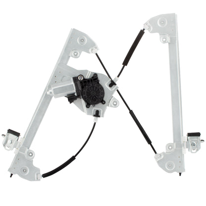 BOXI 748-975 Front Right Passenger Side Power Window Regulator with Motor Fit for Chevrolet Cruze