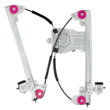 BOXI 748-975 Front Right Passenger Side Power Window Regulator with Motor Fit for Chevrolet Cruze — product photo 2