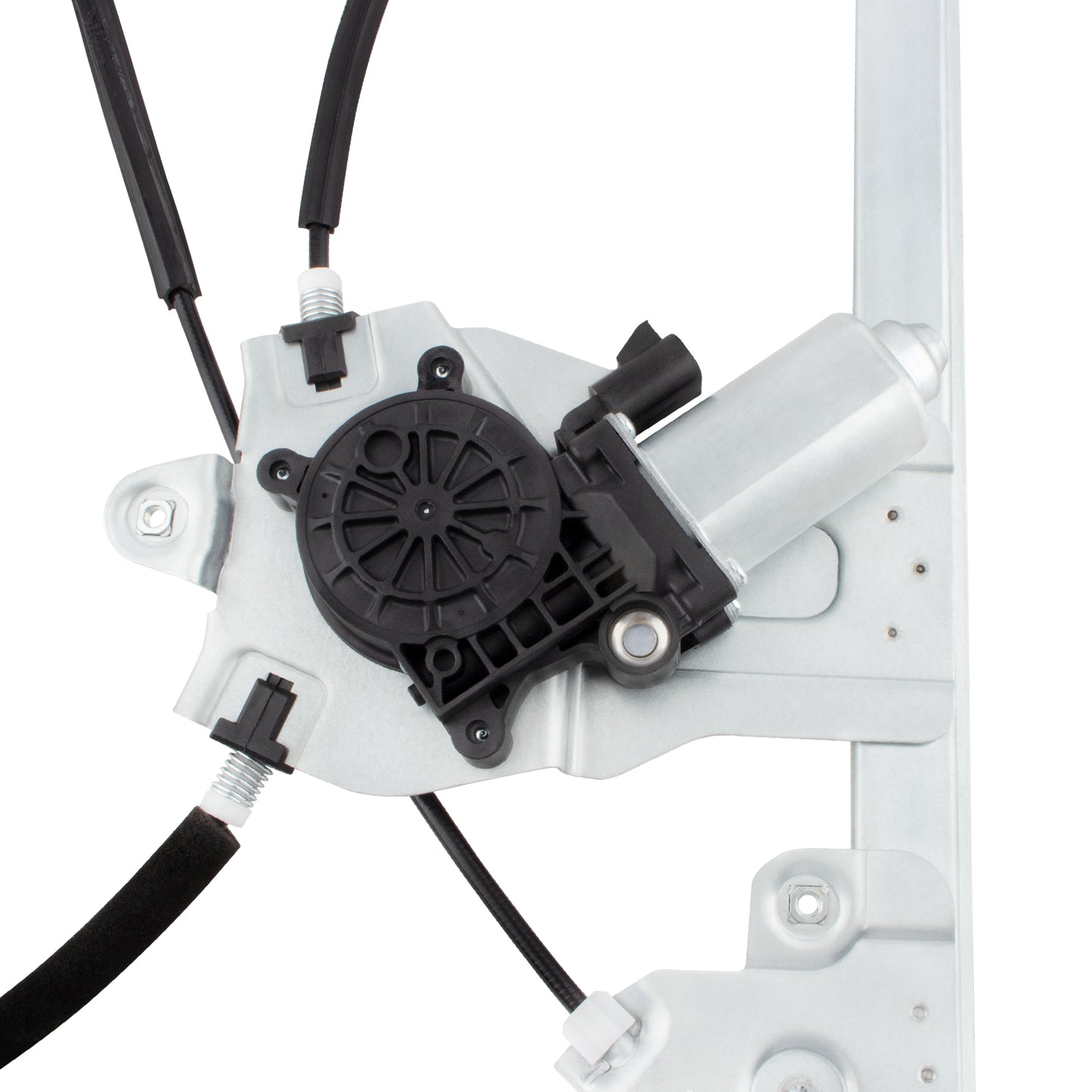 BOXI 748-975 Front Right Passenger Side Power Window Regulator with Motor Fit for Chevrolet Cruze — product photo 3