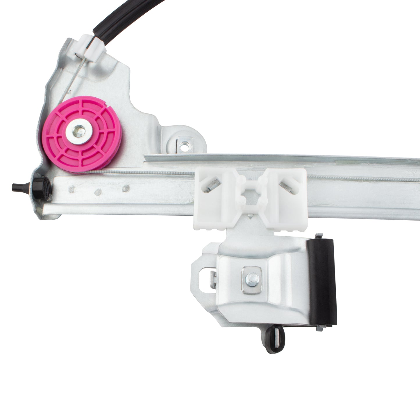 BOXI 748-975 Front Right Passenger Side Power Window Regulator with Motor Fit for Chevrolet Cruze — product photo 4