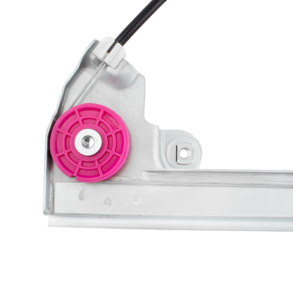 BOXI 748-975 Front Right Passenger Side Power Window Regulator with Motor Fit for Chevrolet Cruze — product photo 5
