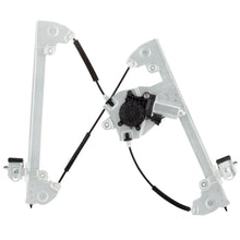BOXI 751-082 Front Driver Side Power Window Regulator with Motor Fit for Chevrolet Cruze 2011-12