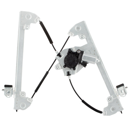 BOXI 751-082 Front Driver Side Power Window Regulator with Motor Fit for Chevrolet Cruze 2011-12