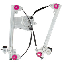 BOXI 751-082 Front Driver Side Power Window Regulator with Motor Fit for Chevrolet Cruze 2011-12 — product photo 2