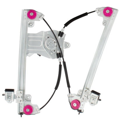 BOXI 751-082 Front Driver Side Power Window Regulator with Motor Fit for Chevrolet Cruze 2011-12 — product photo 2