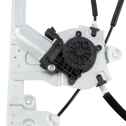 BOXI 751-082 Front Driver Side Power Window Regulator with Motor Fit for Chevrolet Cruze 2011-12 — product photo 4