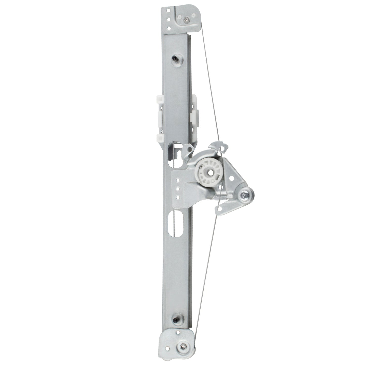 BOXI 740-481 Rear Passenger Side Power Window Regulator Without Motor Fits for BMW 323i 328i