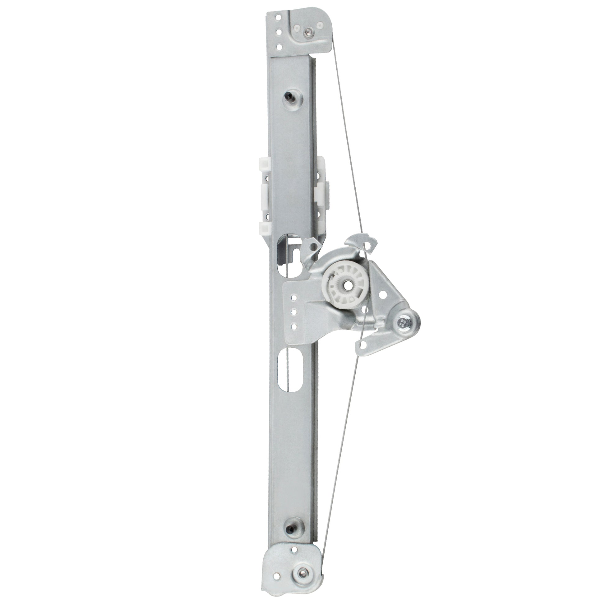BOXI 740-481 Rear Passenger Side Power Window Regulator Without Motor Fits for BMW 323i 328i