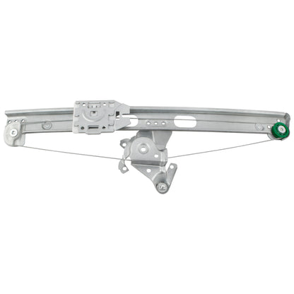 BOXI 740-481 Rear Passenger Side Power Window Regulator Without Motor Fits for BMW 323i 328i — product photo 2