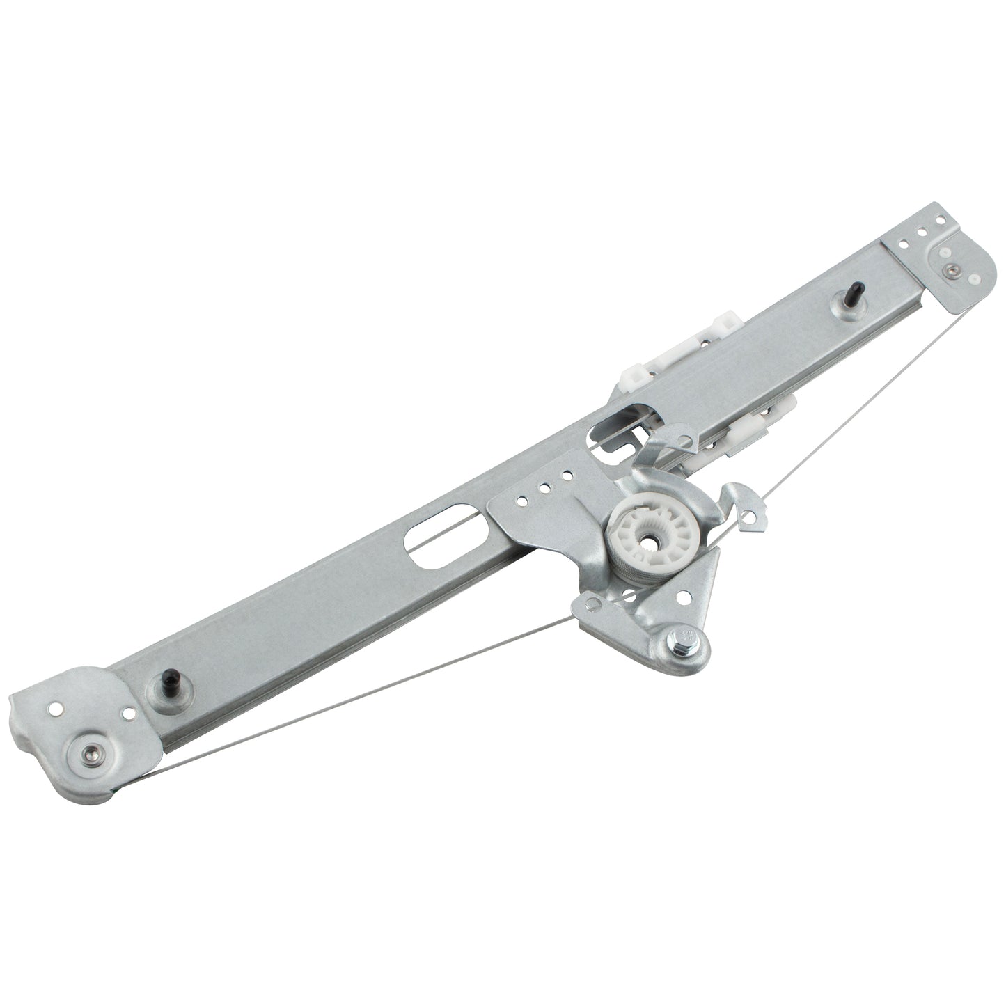 BOXI 740-481 Rear Passenger Side Power Window Regulator Without Motor Fits for BMW 323i 328i — product photo 3