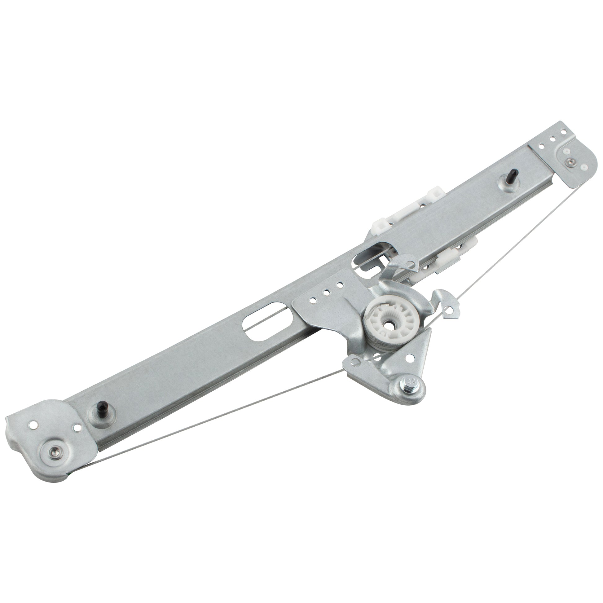 BOXI 740-481 Rear Passenger Side Power Window Regulator Without Motor Fits for BMW 323i 328i — product photo 3