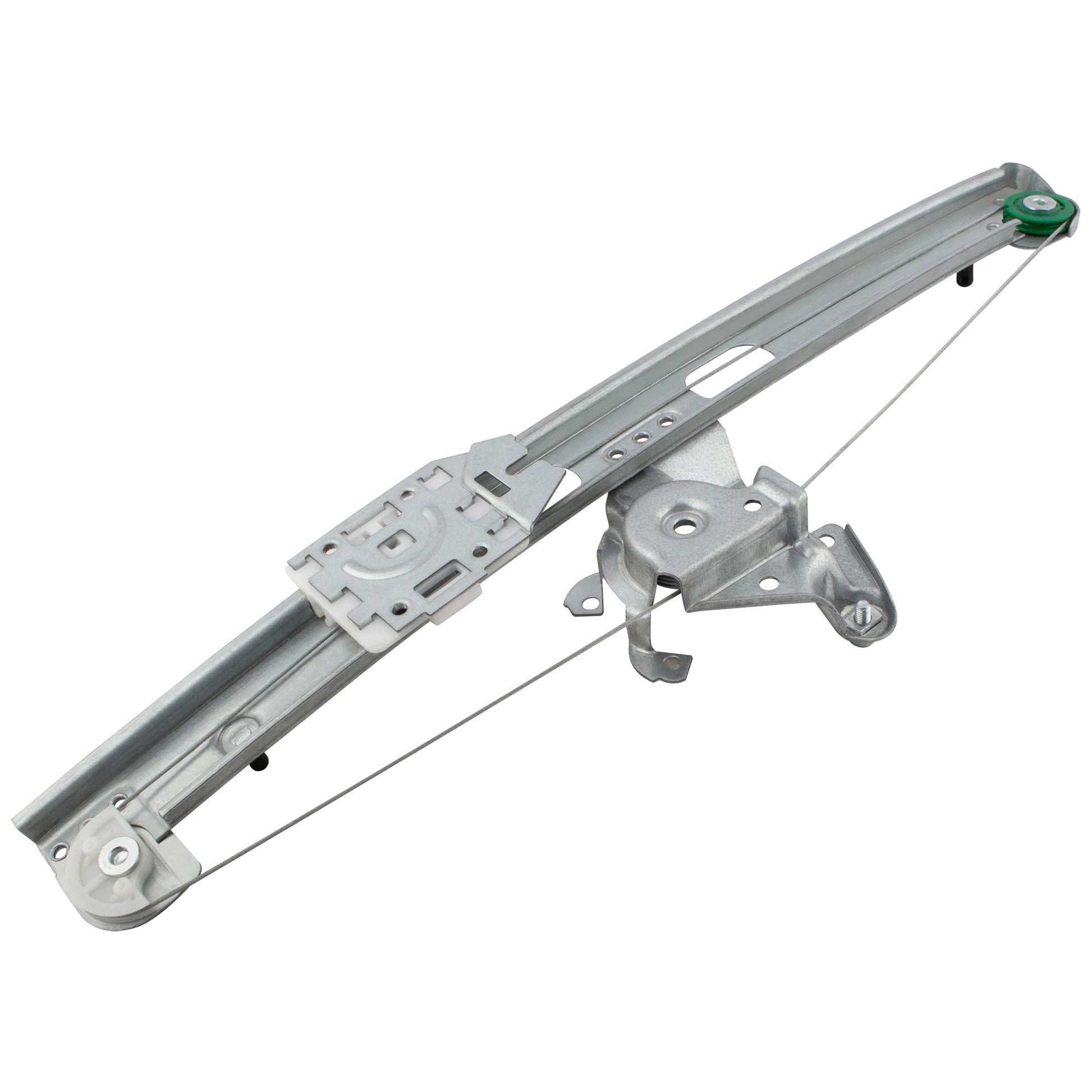 BOXI 740-481 Rear Passenger Side Power Window Regulator Without Motor Fits for BMW 323i 328i — product photo 4