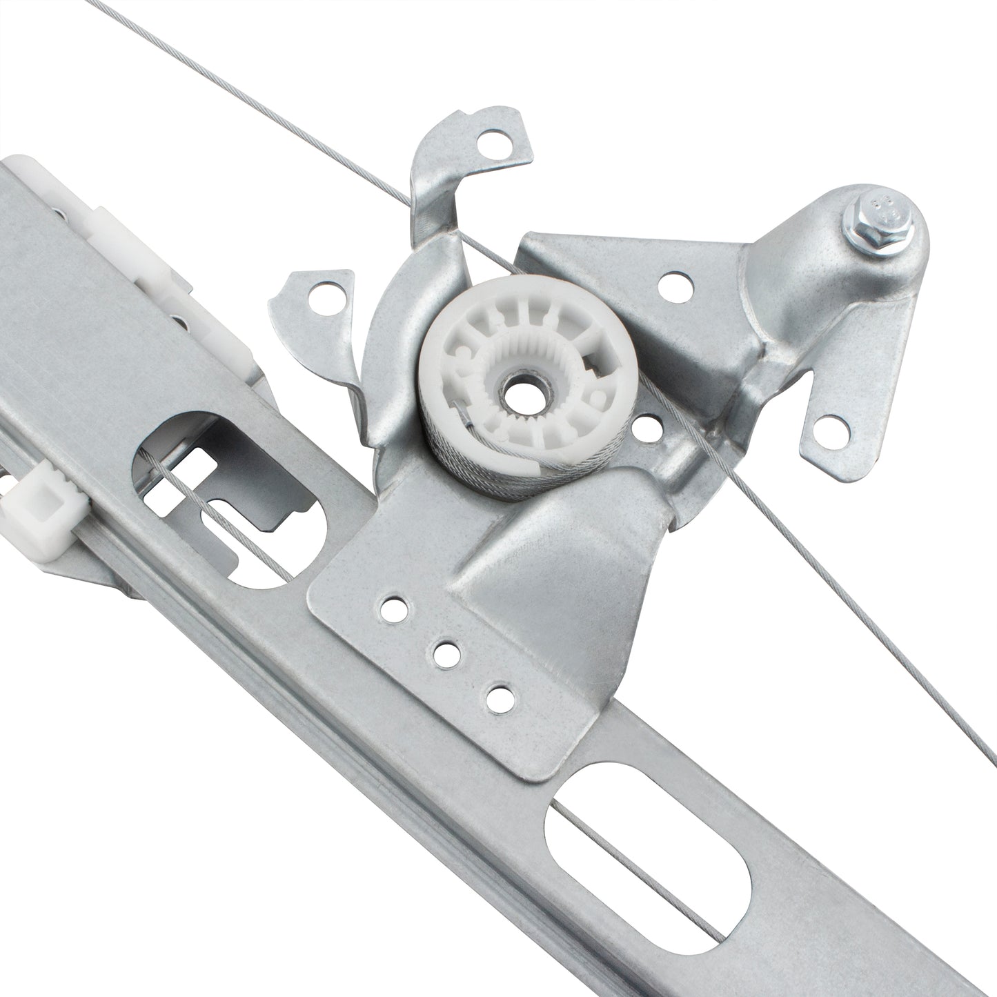 BOXI 740-481 Rear Passenger Side Power Window Regulator Without Motor Fits for BMW 323i 328i — product photo 5