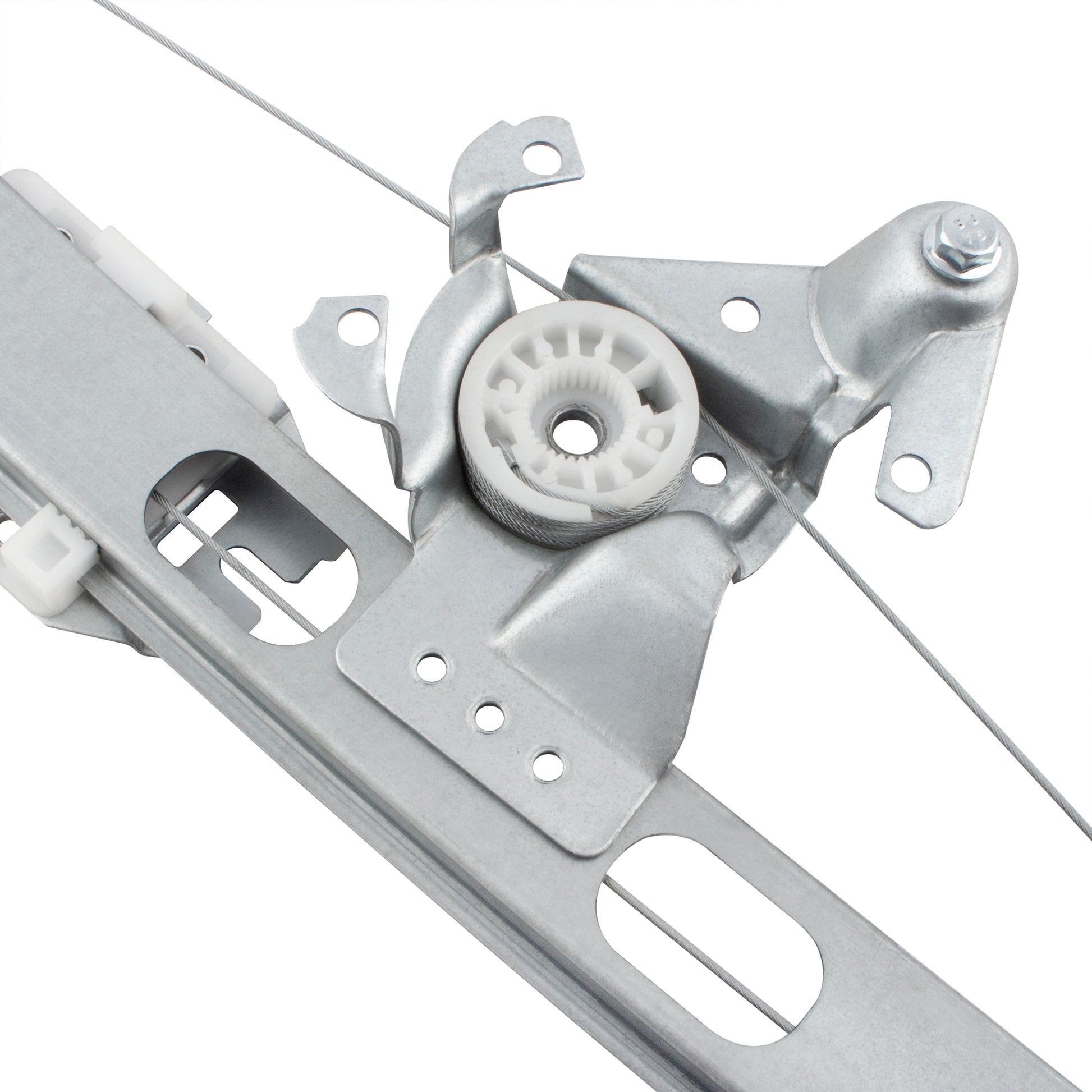 BOXI 740-481 Rear Passenger Side Power Window Regulator Without Motor Fits for BMW 323i 328i — product photo 5