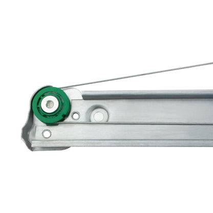 BOXI 740-481 Rear Passenger Side Power Window Regulator Without Motor Fits for BMW 323i 328i — product photo 7