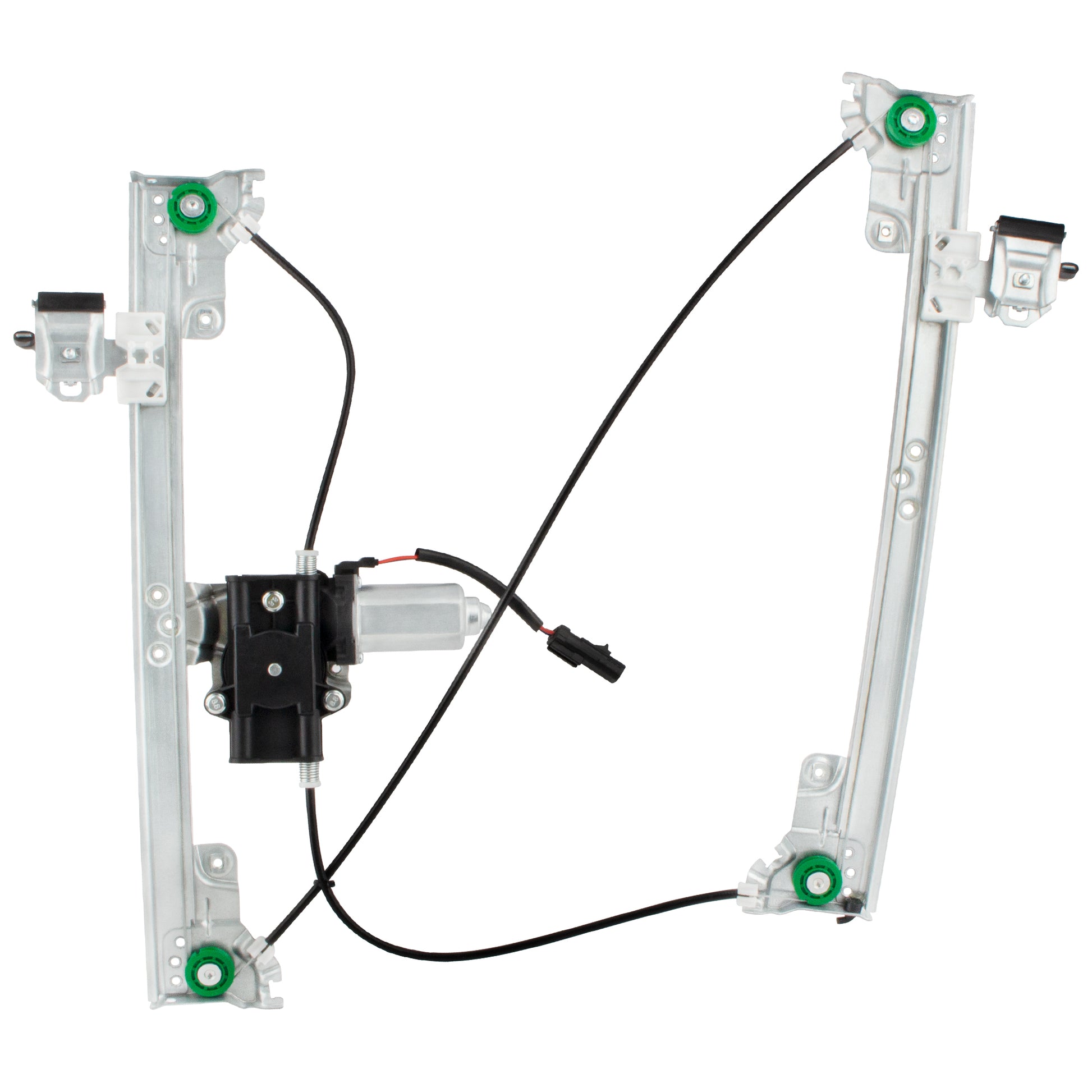 BOXI 748-192 Front Left Driver Side Power Window Regulator with Motor Fits for Jeep Grand Cherokee — product photo 2