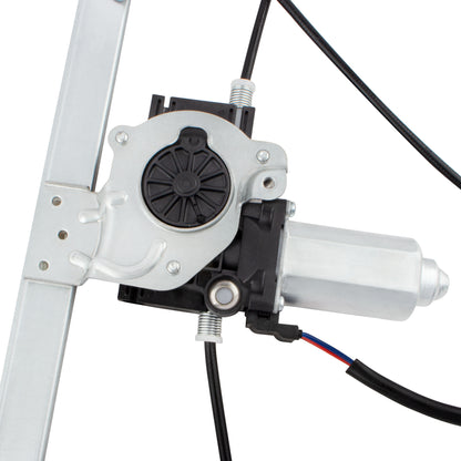 BOXI 748-192 Front Left Driver Side Power Window Regulator with Motor Fits for Jeep Grand Cherokee — product photo 4