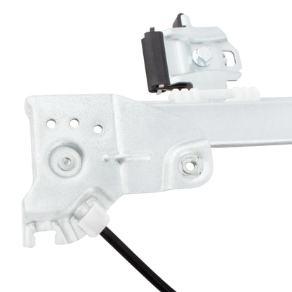 BOXI 748-192 Front Left Driver Side Power Window Regulator with Motor Fits for Jeep Grand Cherokee — product photo 5