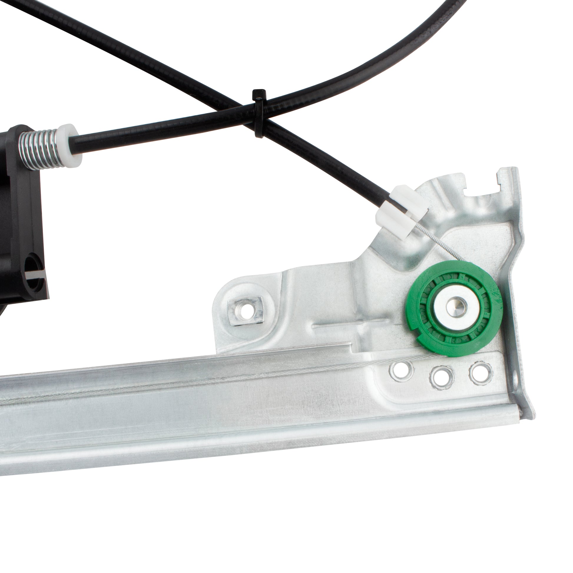 BOXI 748-192 Front Left Driver Side Power Window Regulator with Motor Fits for Jeep Grand Cherokee — product photo 6