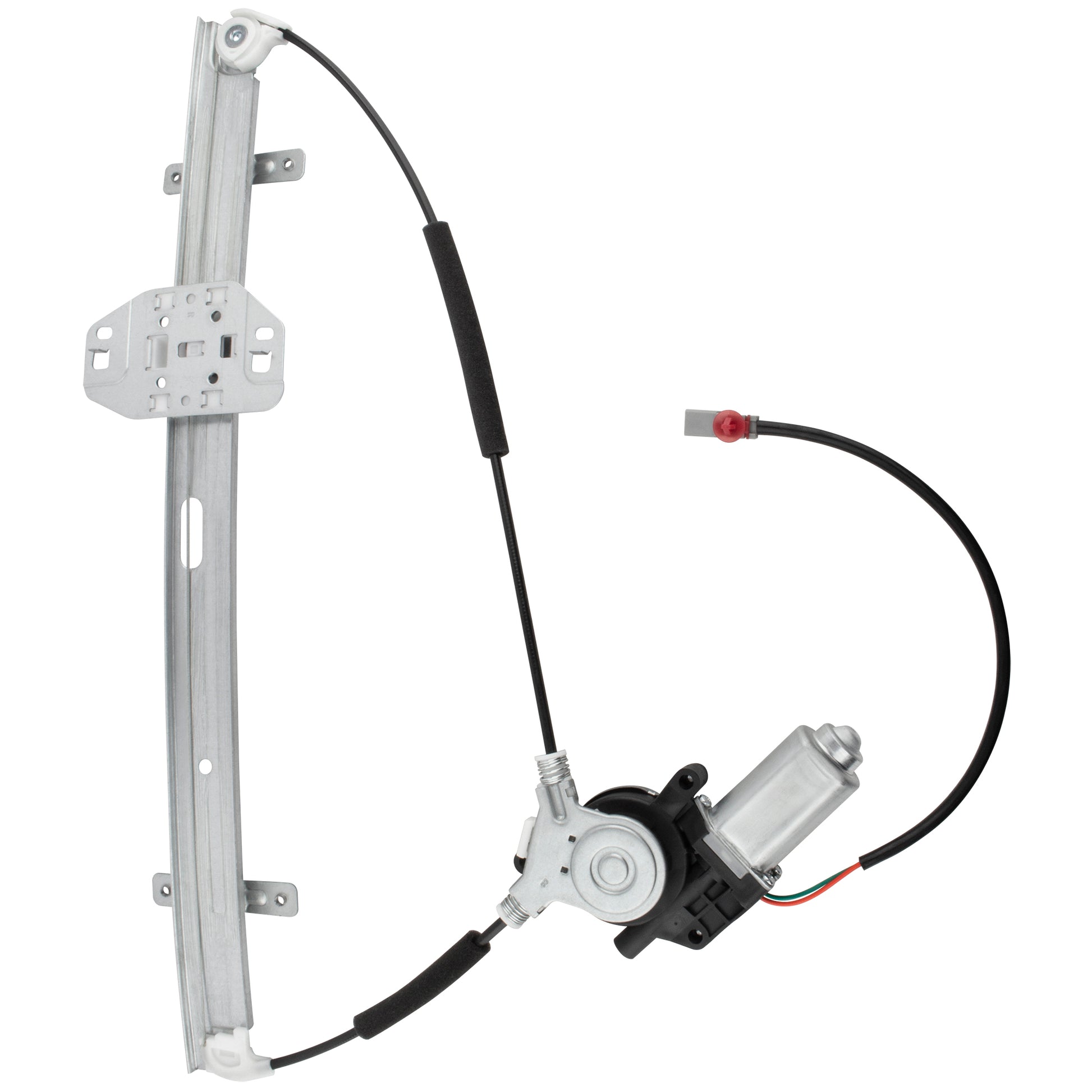 BOXI 741-011 Front Right Passenger Side Power Window Regulator with Motor Fit for Honda Odyssey