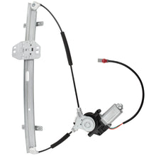 BOXI 741-011 Front Right Passenger Side Power Window Regulator with Motor Fit for Honda Odyssey