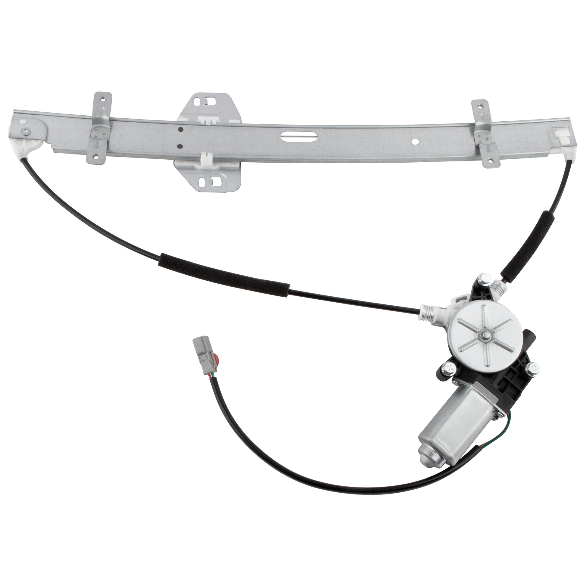 BOXI 741-011 Front Right Passenger Side Power Window Regulator with Motor Fit for Honda Odyssey — product photo 2