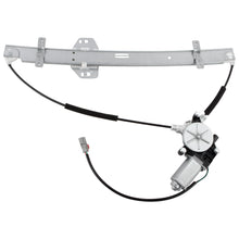 BOXI 741-011 Front Right Passenger Side Power Window Regulator with Motor Fit for Honda Odyssey — product photo 2