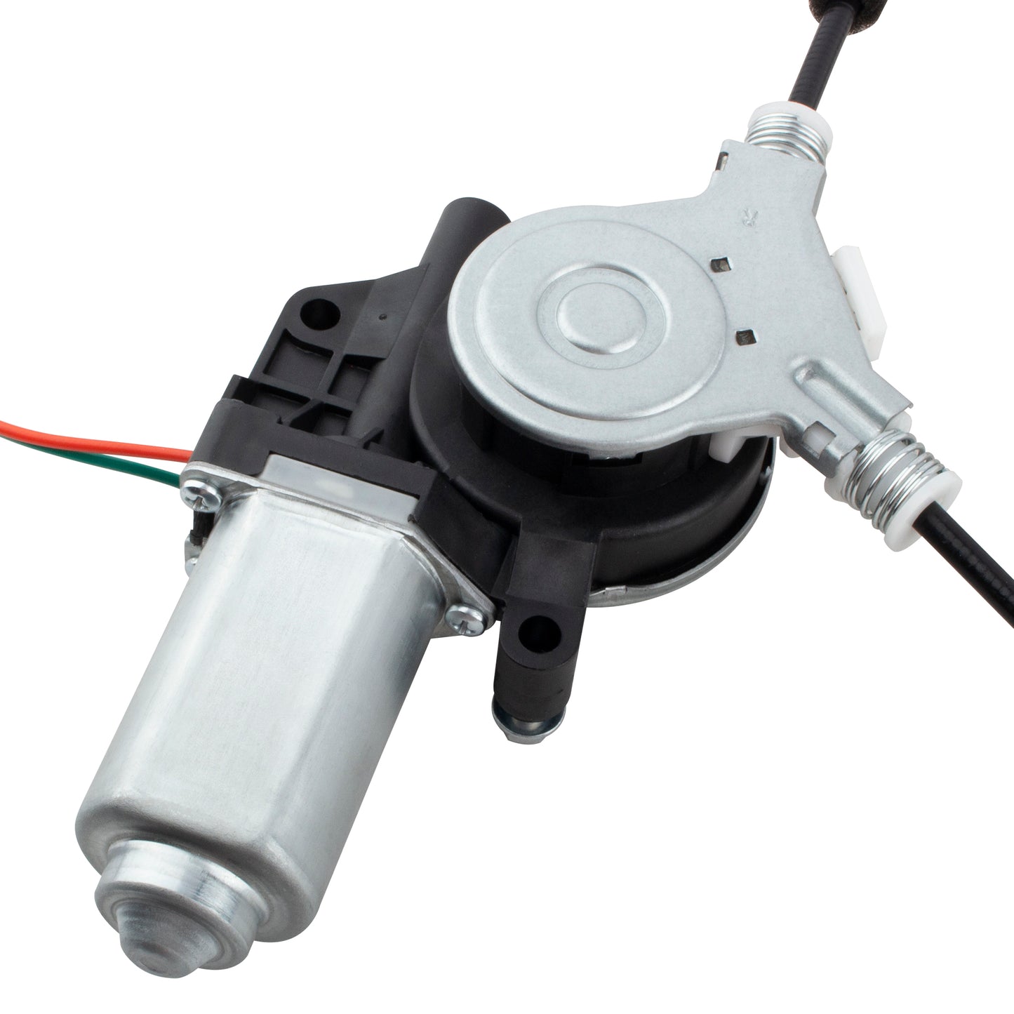 BOXI 741-011 Front Right Passenger Side Power Window Regulator with Motor Fit for Honda Odyssey — product photo 4