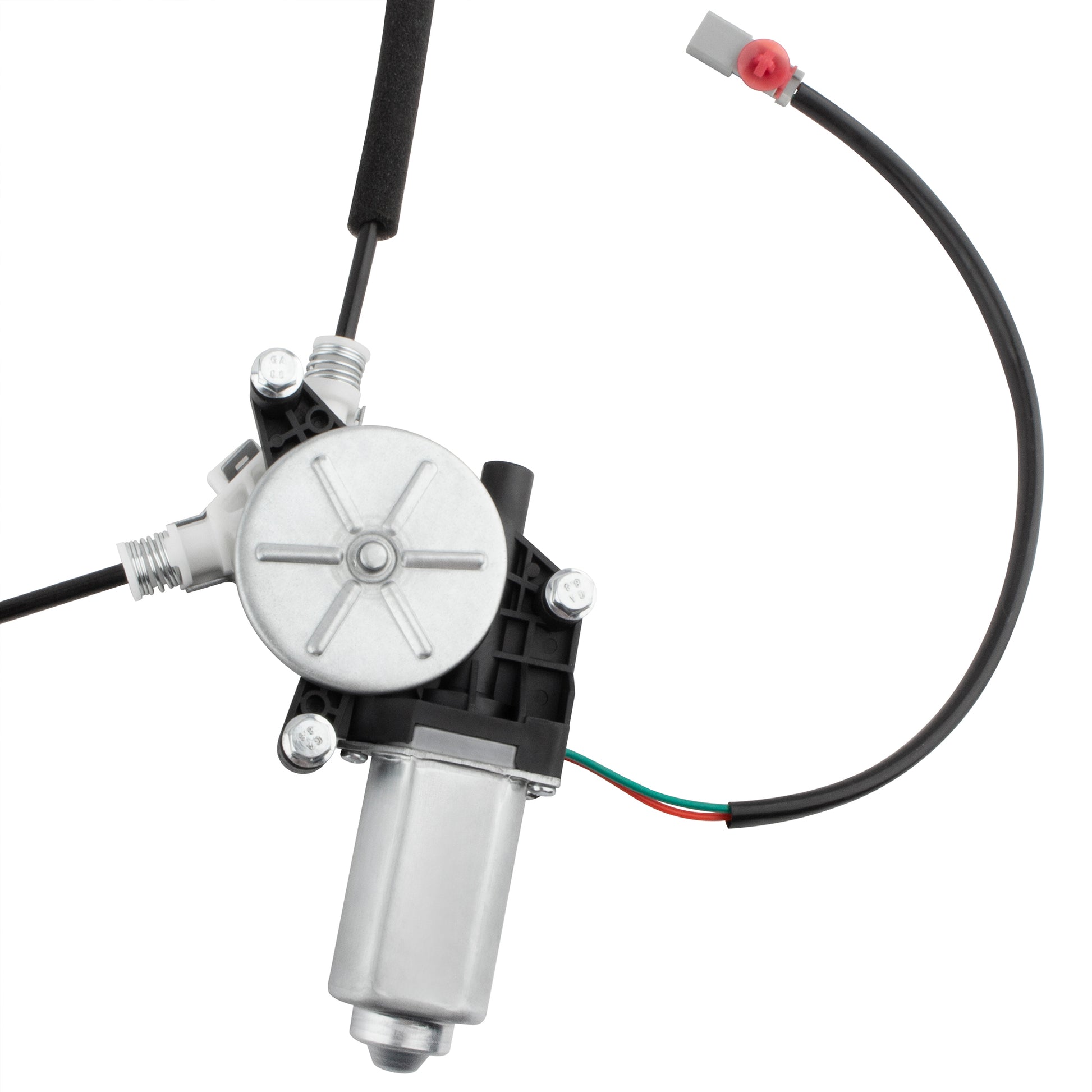 BOXI 741-011 Front Right Passenger Side Power Window Regulator with Motor Fit for Honda Odyssey — product photo 5