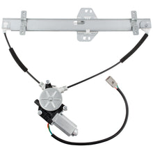 BOXI 748-131 Front Left Driver Side Power Window Regulator with Motor Fit for Honda Element 2003 — product photo 2