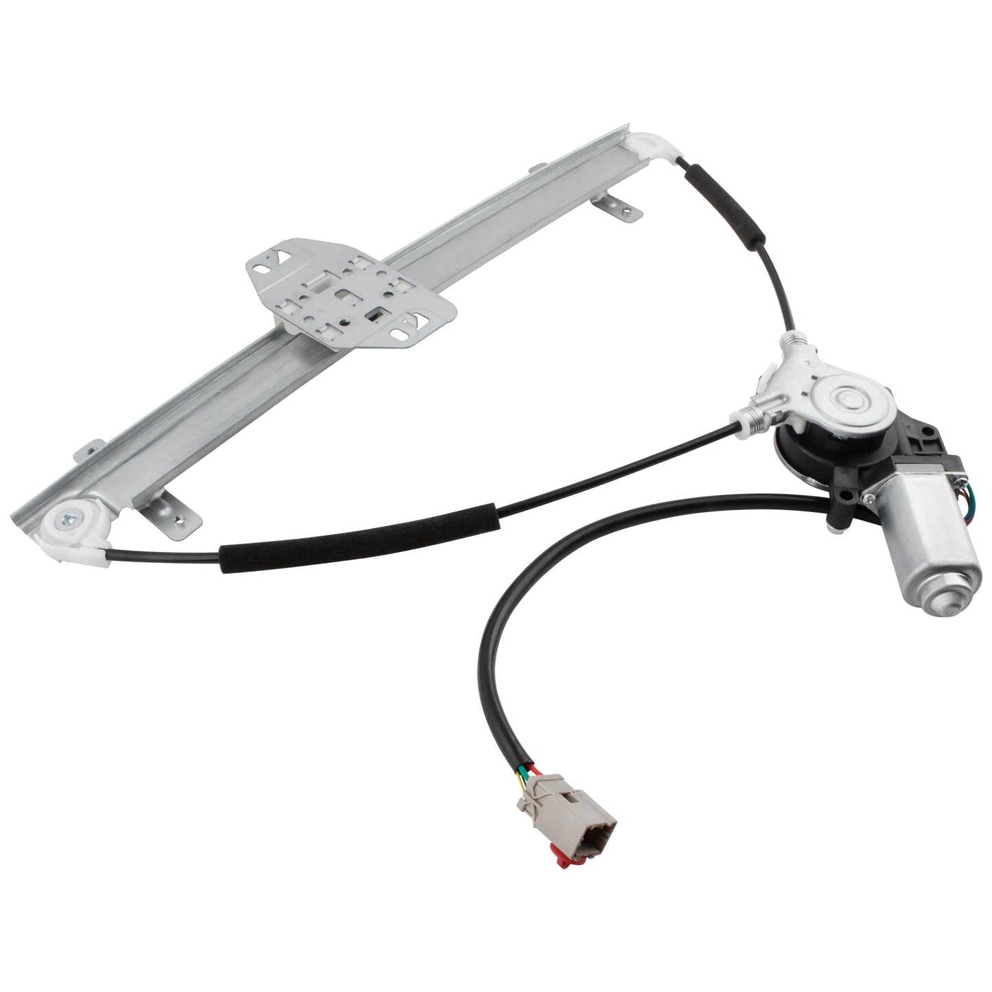 BOXI 748-131 Front Left Driver Side Power Window Regulator with Motor Fit for Honda Element 2003 — product photo 3