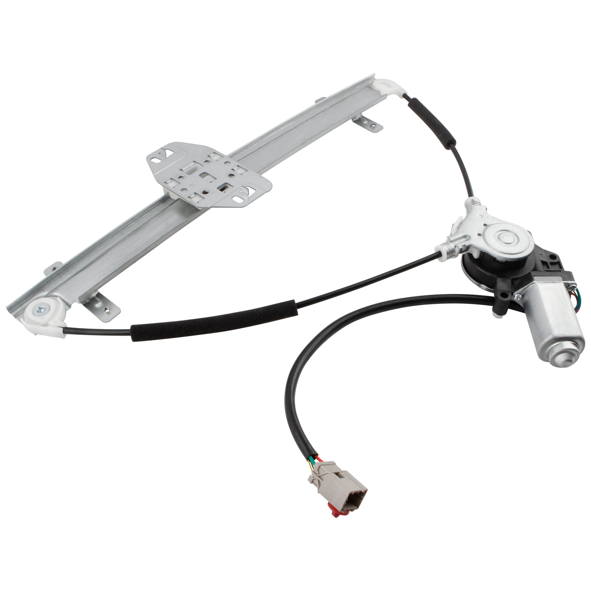 BOXI 748-131 Front Left Driver Side Power Window Regulator with Motor Fit for Honda Element 2003 — product photo 3