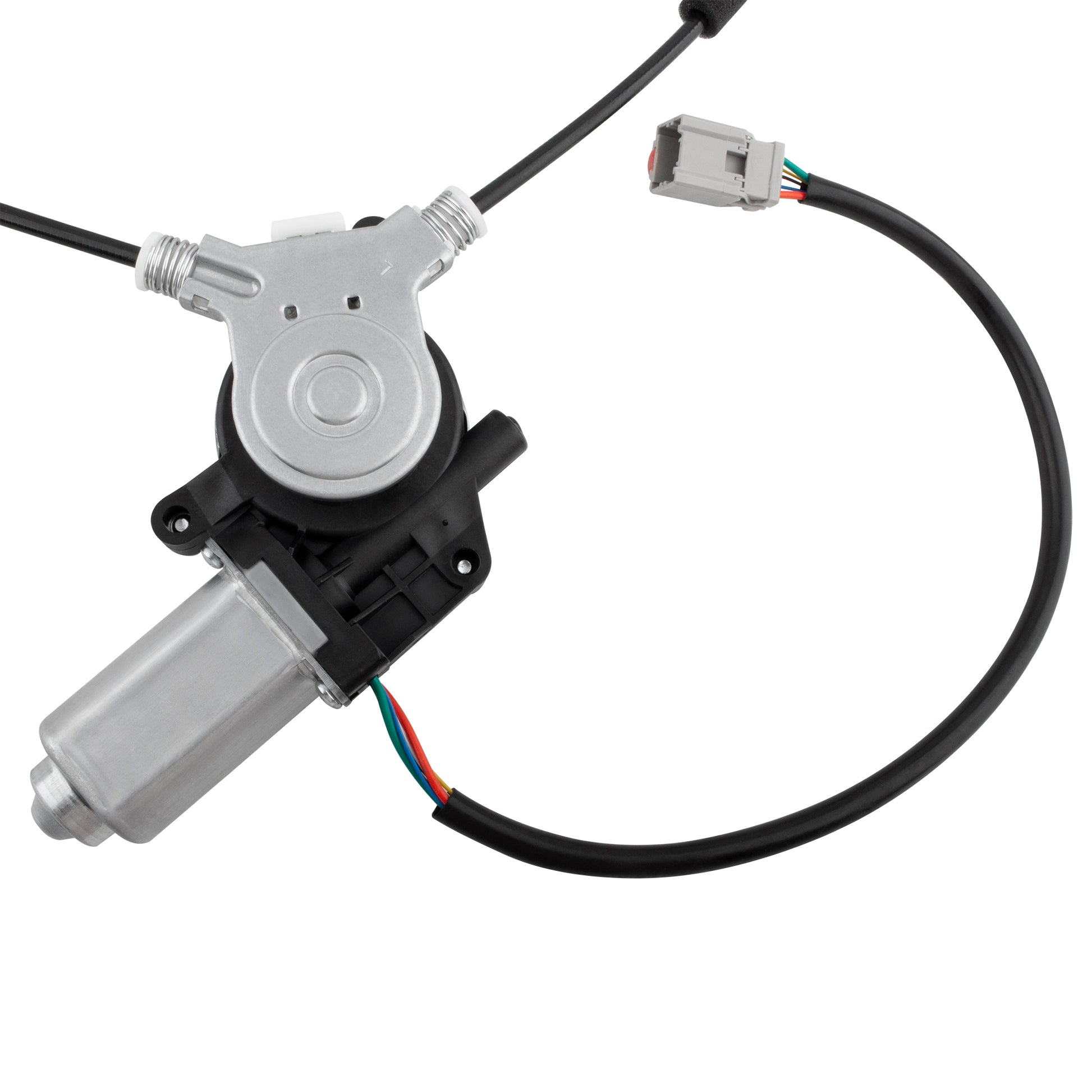 BOXI 748-131 Front Left Driver Side Power Window Regulator with Motor Fit for Honda Element 2003 — product photo 4