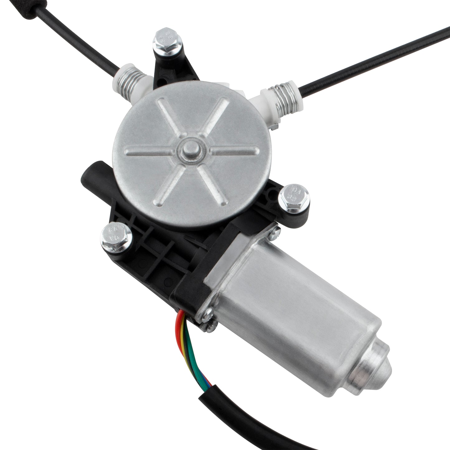 BOXI 748-131 Front Left Driver Side Power Window Regulator with Motor Fit for Honda Element 2003 — product photo 5