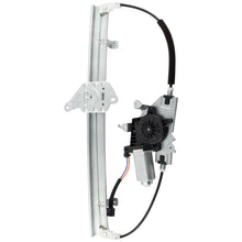 BOXI 741-348 Front Left Side Window Regulator W