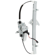 BOXI 741-348 Front Left Side Window Regulator W — product photo 2