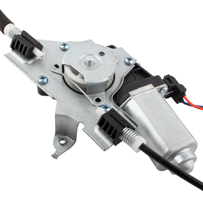 BOXI 741-348 Front Left Side Window Regulator W — product photo 3