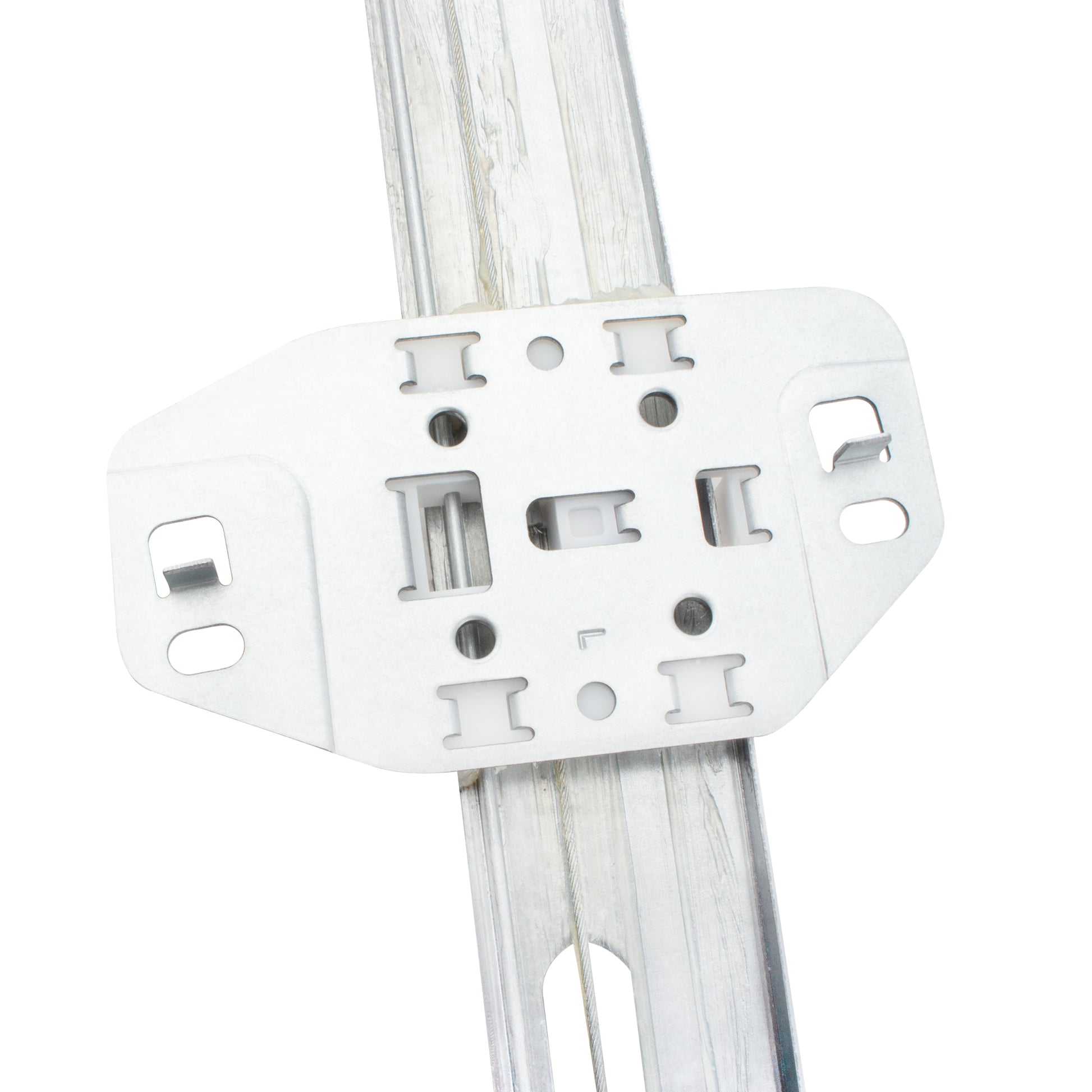 BOXI 748-512 Rear Left Driver Side Power Window Regulator with Motor Fit for Honda Pilot 2003 2004 — product photo 4