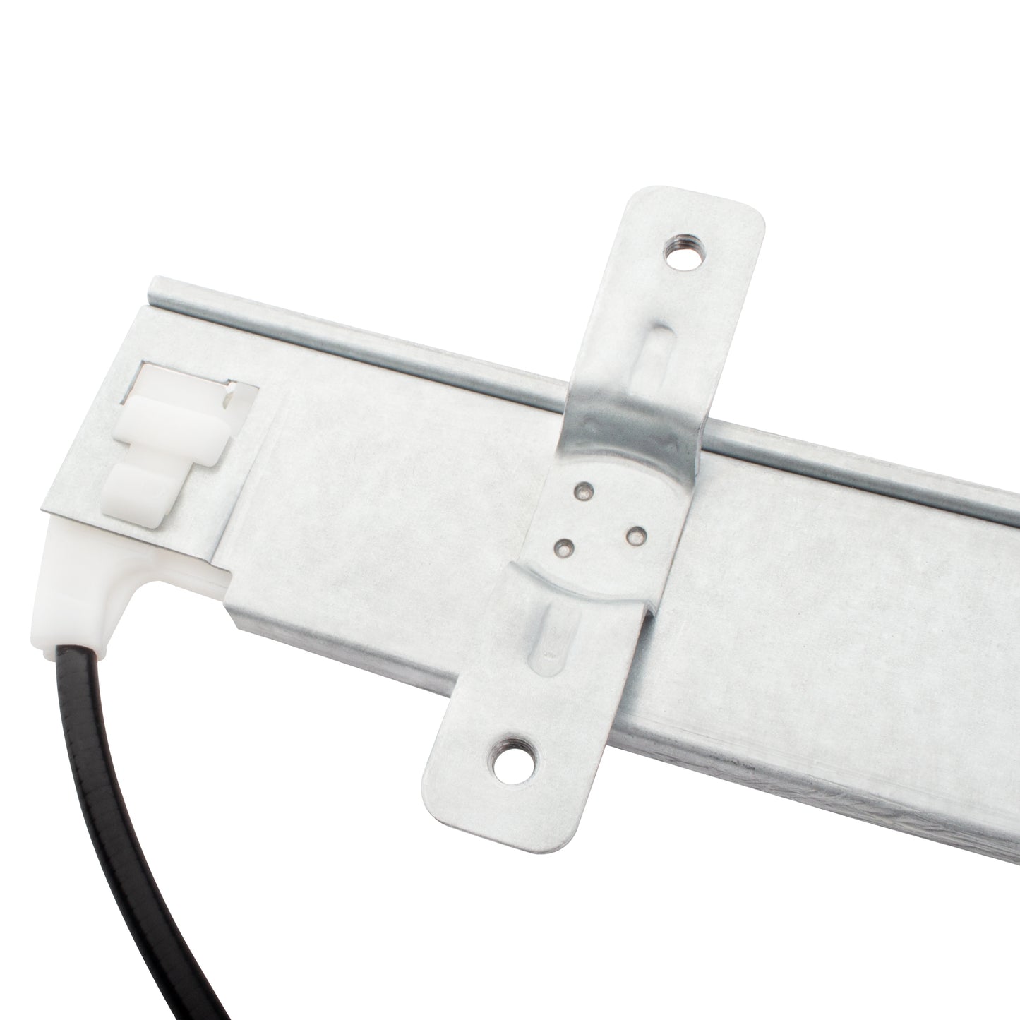 BOXI 748-512 Rear Left Driver Side Power Window Regulator with Motor Fit for Honda Pilot 2003 2004 — product photo 6