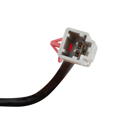 BOXI 748-512 Rear Left Driver Side Power Window Regulator with Motor Fit for Honda Pilot 2003 2004 — product photo 7