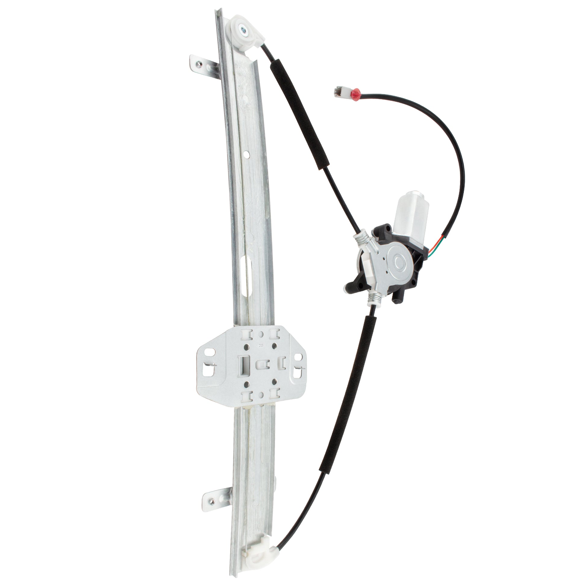 BOXI 748-513 Rear Right Passenger Side Power Window Regulator with Motor Fit for Honda Pilot 2003