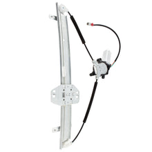 BOXI 748-513 Rear Right Passenger Side Power Window Regulator with Motor Fit for Honda Pilot 2003