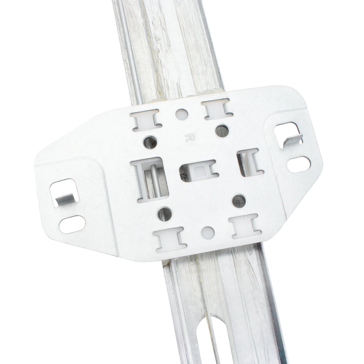 BOXI 748-513 Rear Right Passenger Side Power Window Regulator with Motor Fit for Honda Pilot 2003 — product photo 5
